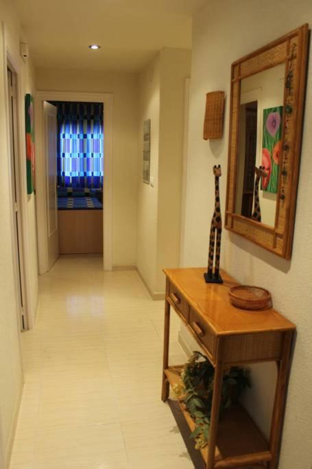 Apartamento En Primera Linea De Playa Con Increibles Vistas Santa Pola Exterior foto