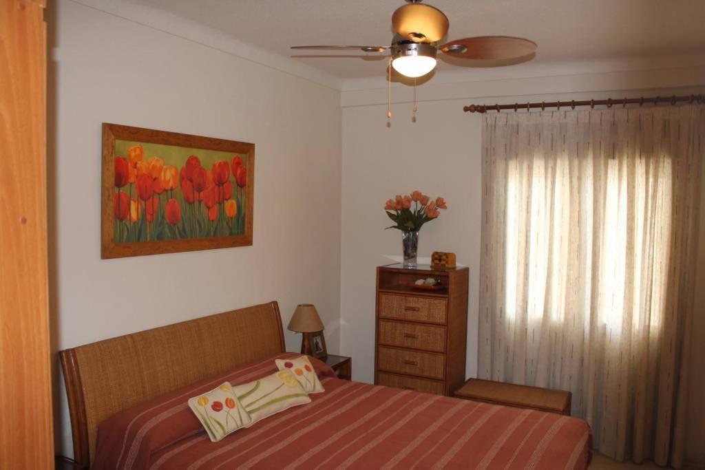 Apartamento En Primera Linea De Playa Con Increibles Vistas Santa Pola Exterior foto