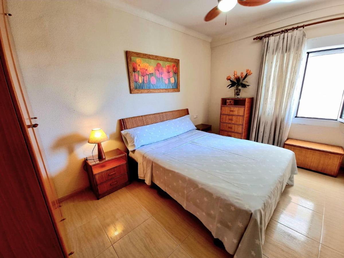 Apartamento En Primera Linea De Playa Con Increibles Vistas Santa Pola Exterior foto