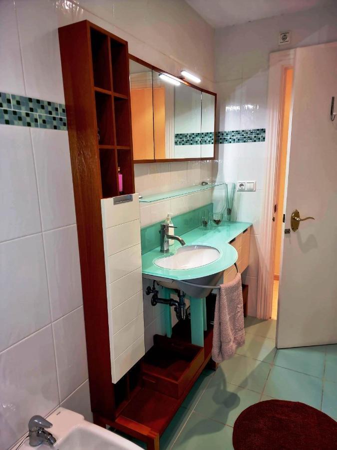 Apartamento En Primera Linea De Playa Con Increibles Vistas Santa Pola Exterior foto
