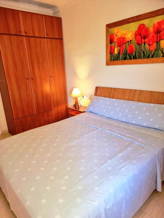 Apartamento En Primera Linea De Playa Con Increibles Vistas Santa Pola Exterior foto