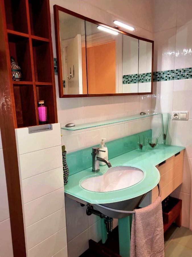 Apartamento En Primera Linea De Playa Con Increibles Vistas Santa Pola Exterior foto
