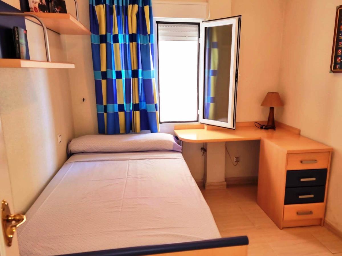 Apartamento En Primera Linea De Playa Con Increibles Vistas Santa Pola Exterior foto